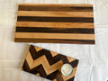 Build Your Own Handmade Walnut & Maple Cutting Board