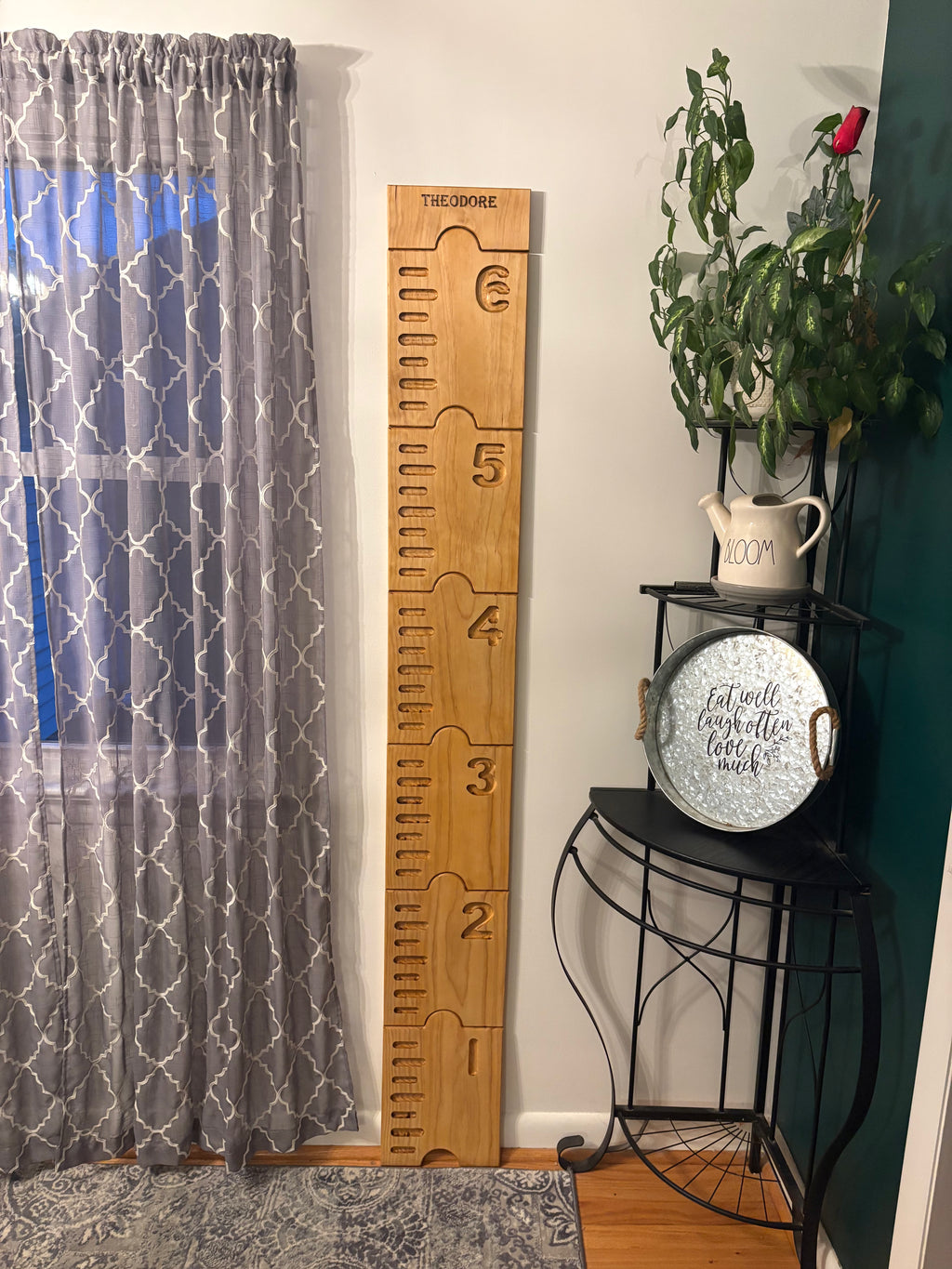 Growth Chart